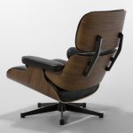 Eames Lounge Chair y Ottoman