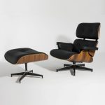 Eames Lounge Chair y Ottoman